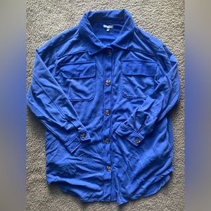 Maurice’s shacket. Great condition. Size XL.